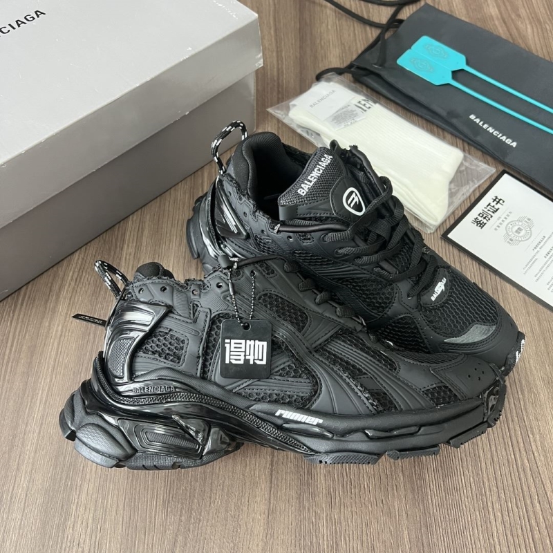 Balenciaga Track Shoes